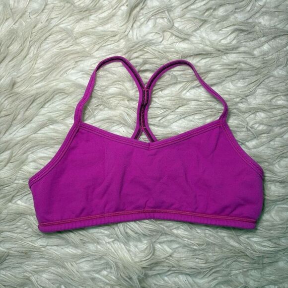 Lululemon Ivivva Drill Sports Bra - Picture 1 of 3